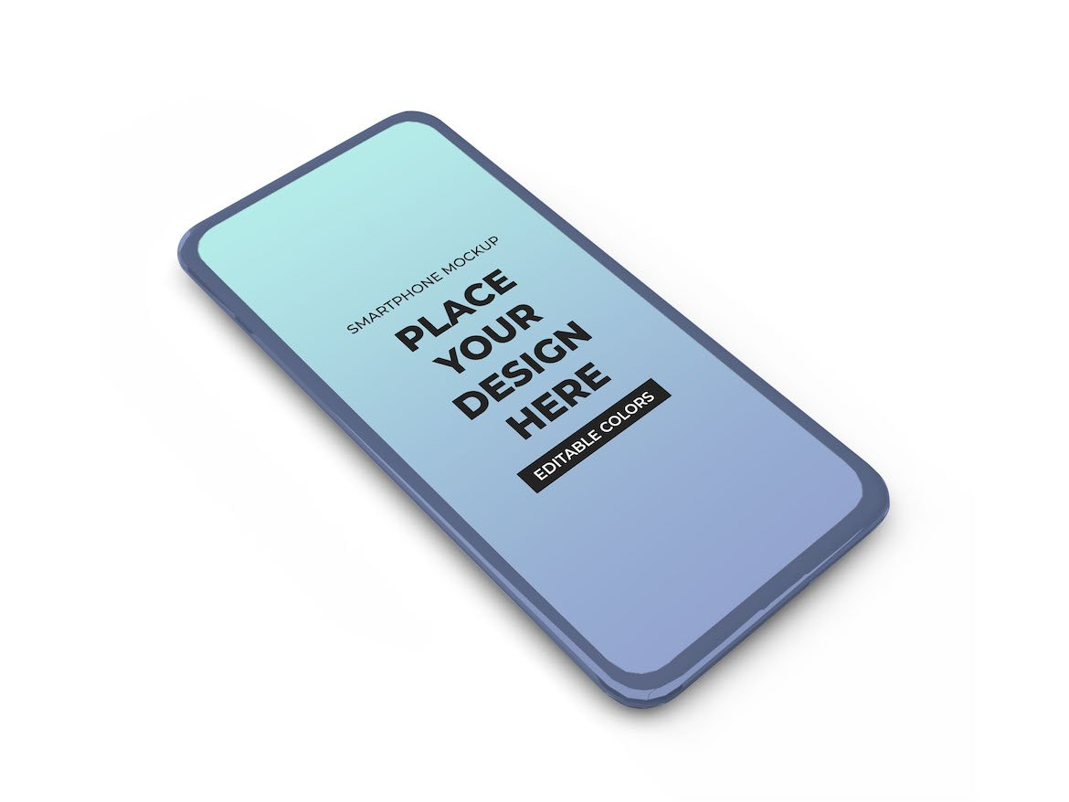 图片[3]-Smartphone Mockup Template Set（004208）-技能树